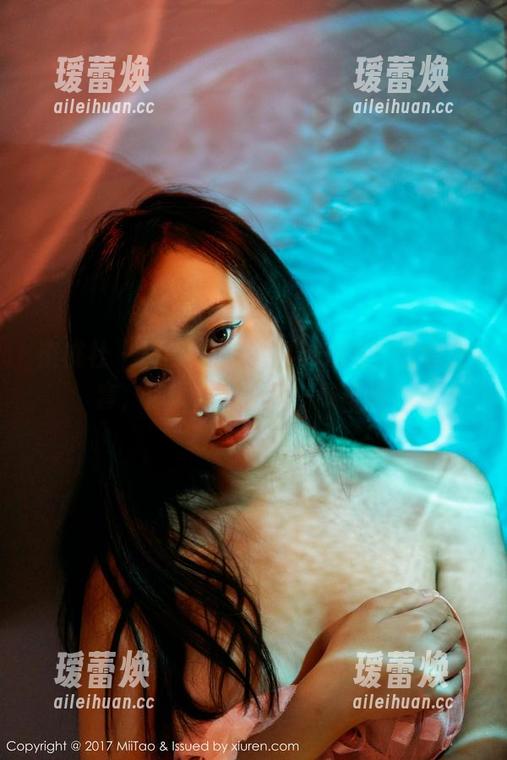 蜜桃社 - 露西Lucy的学妹图包：全套全套，你说这算不算一场奇遇？