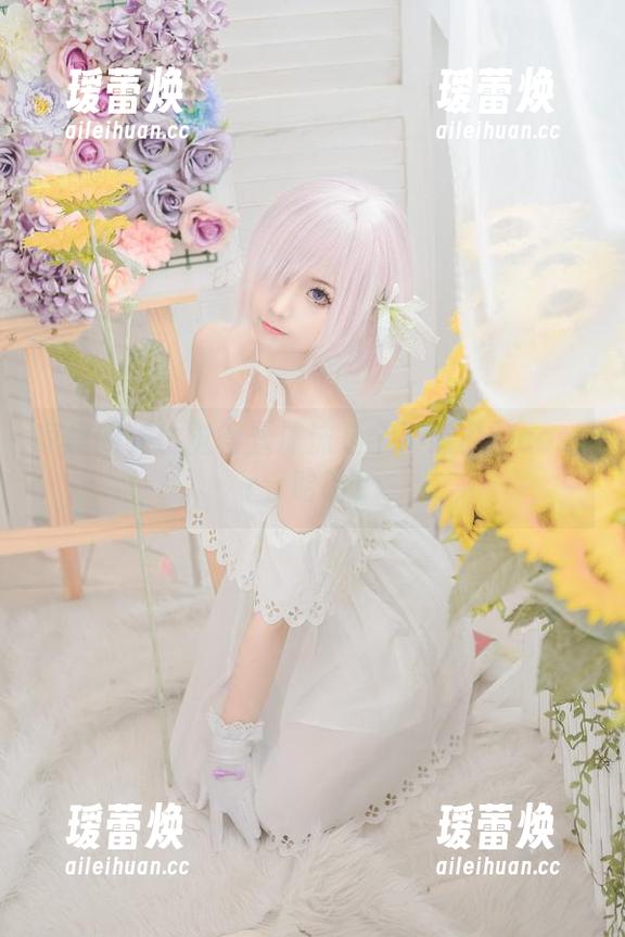 家里的猫也觉得蠢沫沫是个不靠谱的coser，哈哈！
