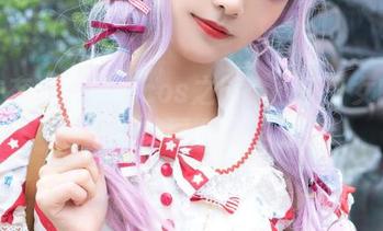 迷失在浴缸中的cos之旅：西瓜少女的新美图合集
