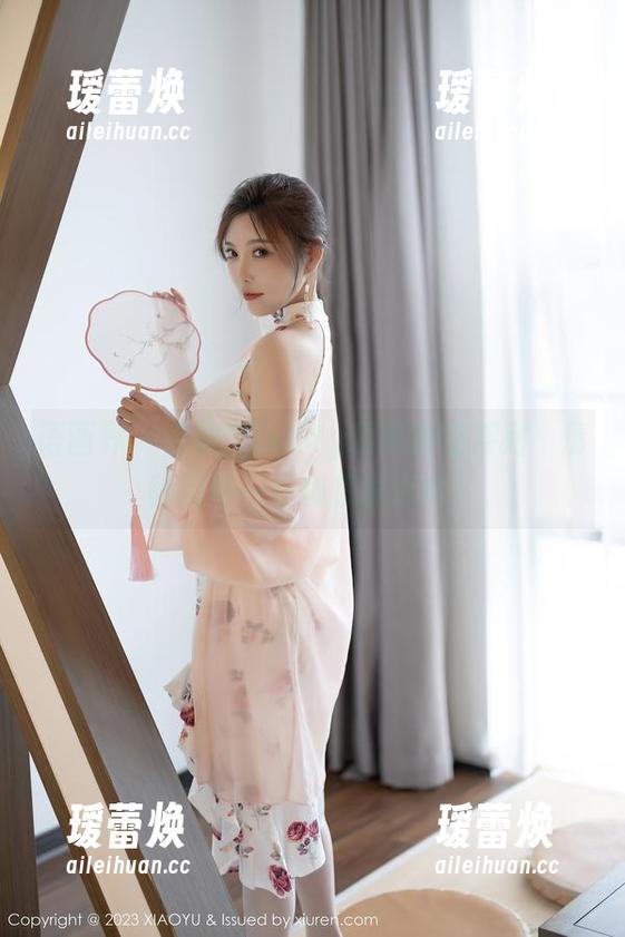 语画界 - 徐莉芝Booty精选镂空系列：清晰到每一寸都想说点啥！