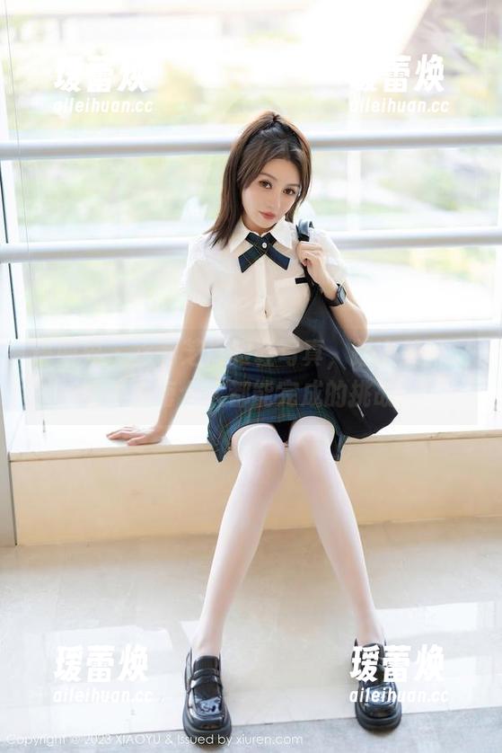 语画界 - 徐莉芝高跟鞋写真，踏上美丽之路不是每个人都能完成的挑战！
