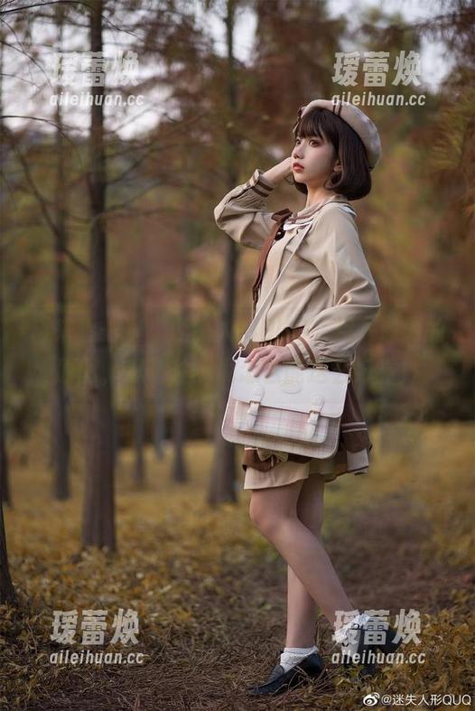 迷失人形QUQ 再来看一次“迷失人形QUQ”月下巡游的原图,忍不住想说怎么能这么好看!