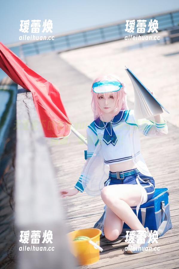 无圣光下的金鱼yui，魔术师玉藻前图包闹剧，看得我捧腹！