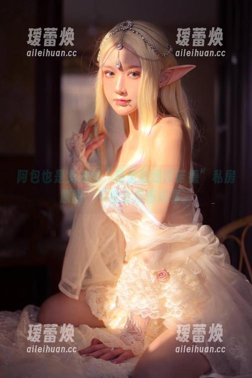 阿包也是兔娘的“碧蓝航线阿诺德”私房原图，不看会后悔成罪。