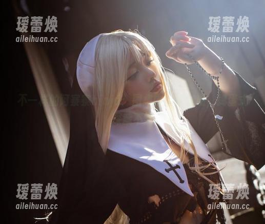 不一样的阿寨寨ninja：图集中如梦魅魔，捣蛋式深藏不露