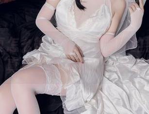 全套写真怎么能少了雪晴嘟嘟的甘雨内衣？真有抓住我眼球的魔力！