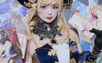 雪猫的可爱作品，谁说只有小动物才会这样缠绵？