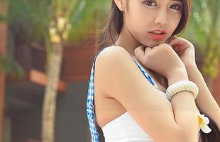 青豆客 – 高清水滑梯，上演了Akiki朱若慕的“水世界”寻宝记
