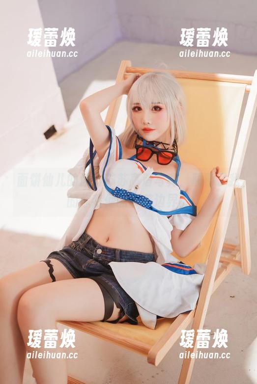 面饼仙儿的涂山苏苏高清写真，颠覆了我的你我他的审美边界。