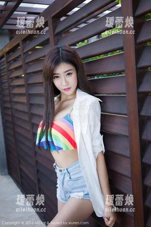 魅妍社-陆金佳Jessica 魅妍社 - 陆金佳Jessica带の粉色:有多粉才敢进这个图库呀?