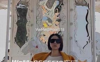微密圈 – 在礼服里穿越，鹿瑶的私拍怎么感觉像是在开派对？