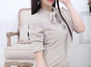 在写真作品中，鹿野希是个女王，没得商量