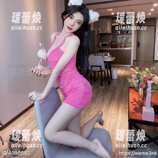 微密圈 - 黎允熙的睡衣秀：当美图遇上房间里的懒散时光！