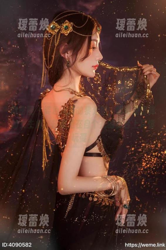 微密圈 - 姿色风韵的黎允熙，明明是图库的女主角，却像是在自个儿的舞台上尽情玩耍。
